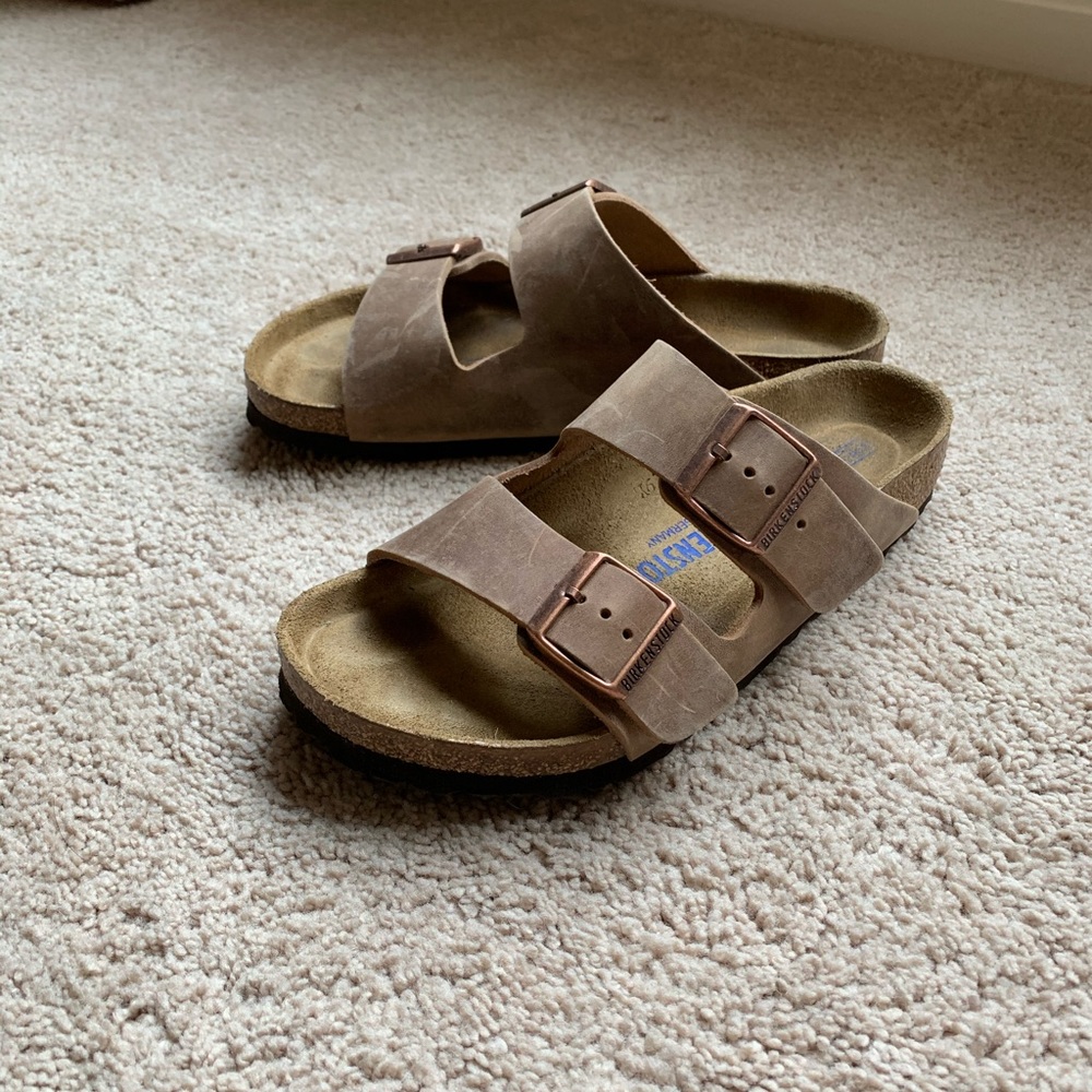 Arizona Soft Footbed Birkenstock